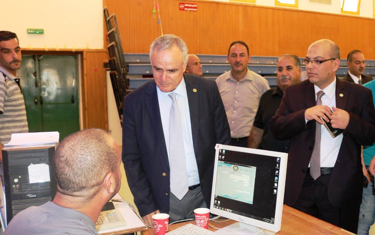 د.ابو كركي .. الجامعة لن تألو جهدًا في تقديم كل ما يصب في مصلحة الطالب من علم ومعرفة