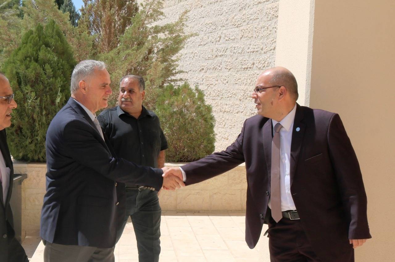 د.ابو كركي .. الجامعة لن تألو جهدًا في تقديم كل ما يصب في مصلحة الطالب من علم ومعرفة