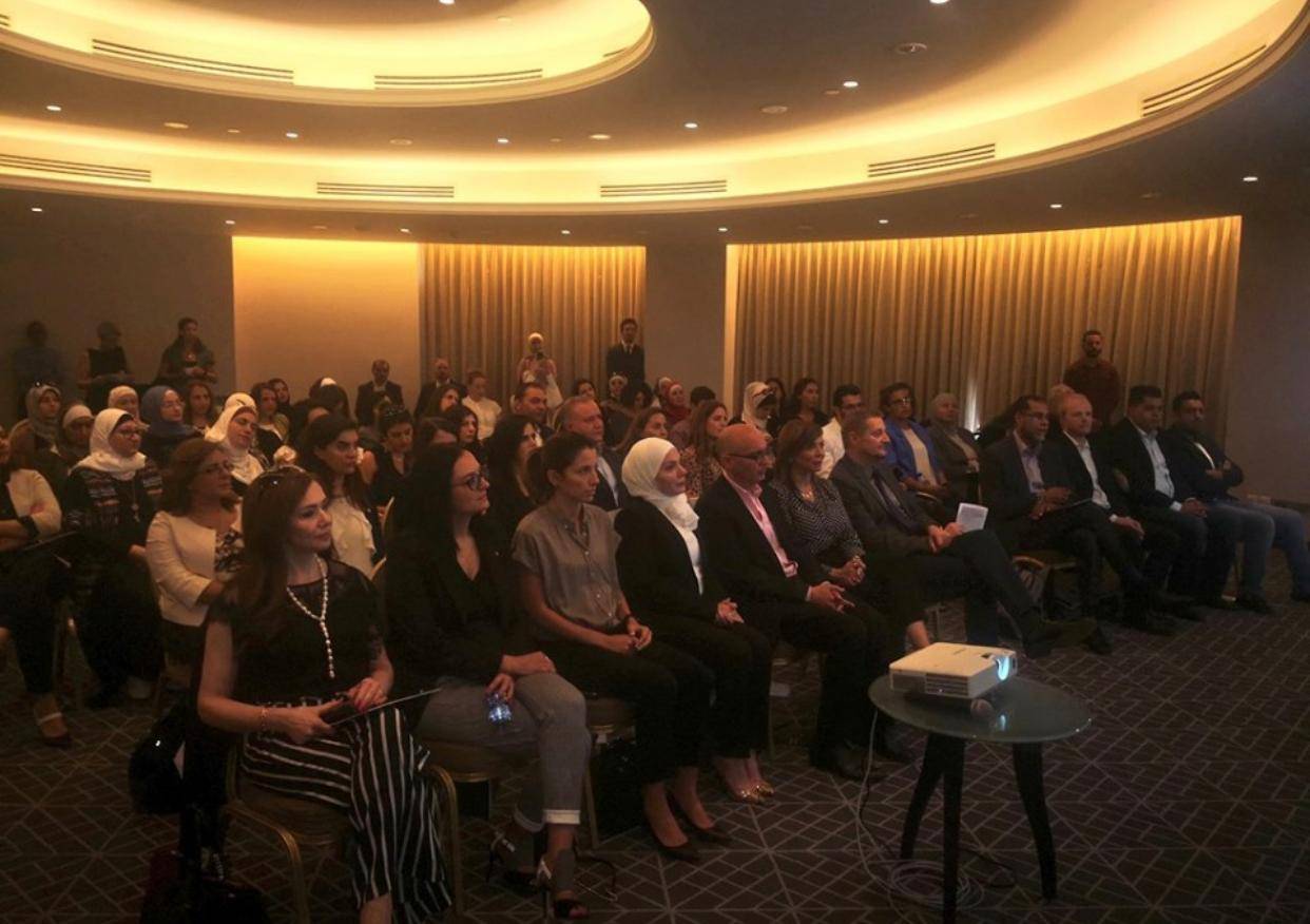 اختيار 40 سيدة من عمّان والجنوب لتدريبهن على العمل عبر التكنولوجيا.