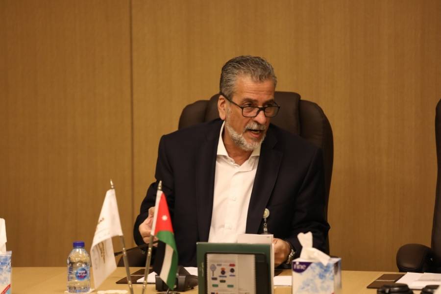 الكلالدة يدعو الاحزاب السياسية لابراز دورها في الانتخابات
