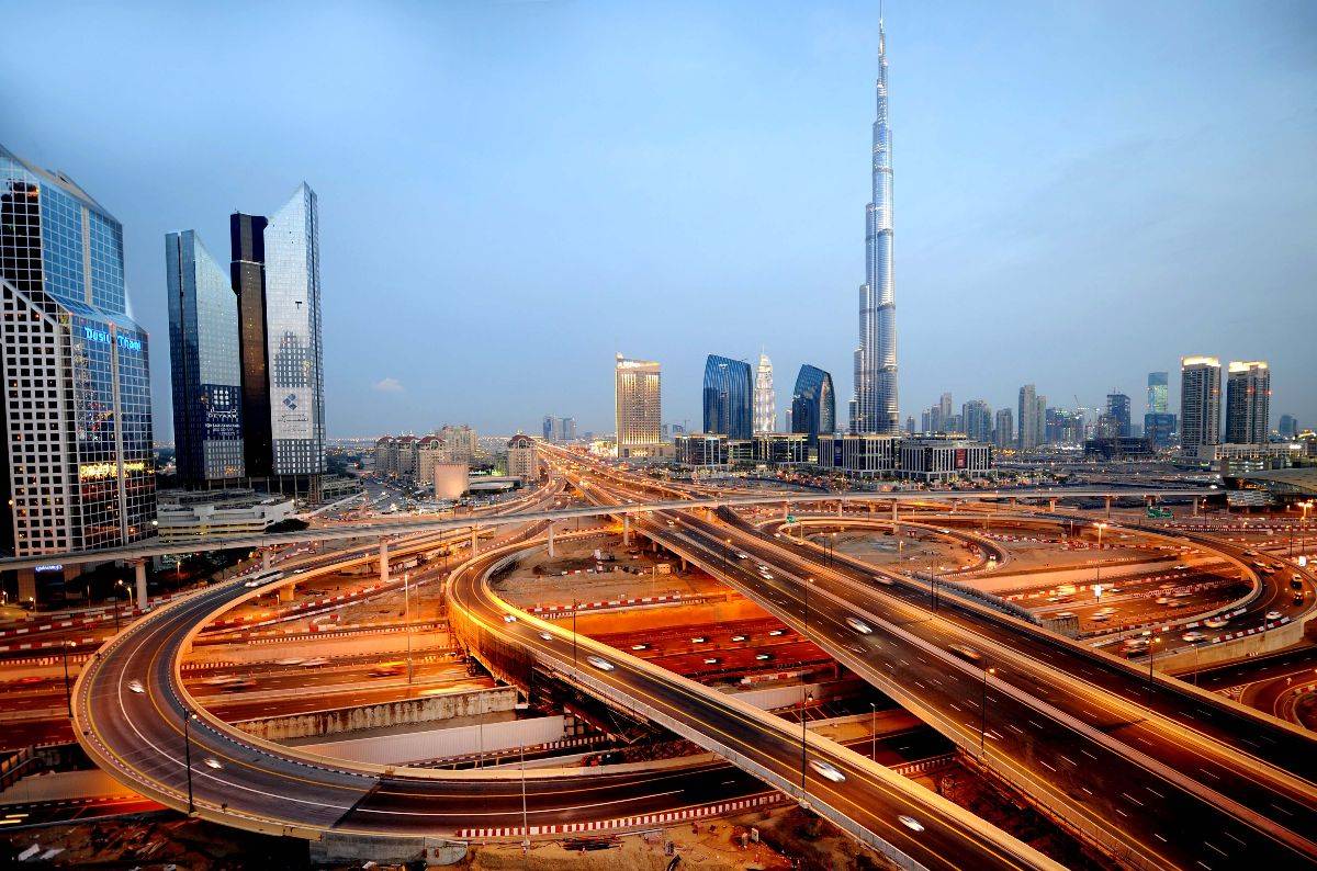 طرق دبي تفوز بجائز ميد البريطانية عن نظام إدارة صيانة الجسور