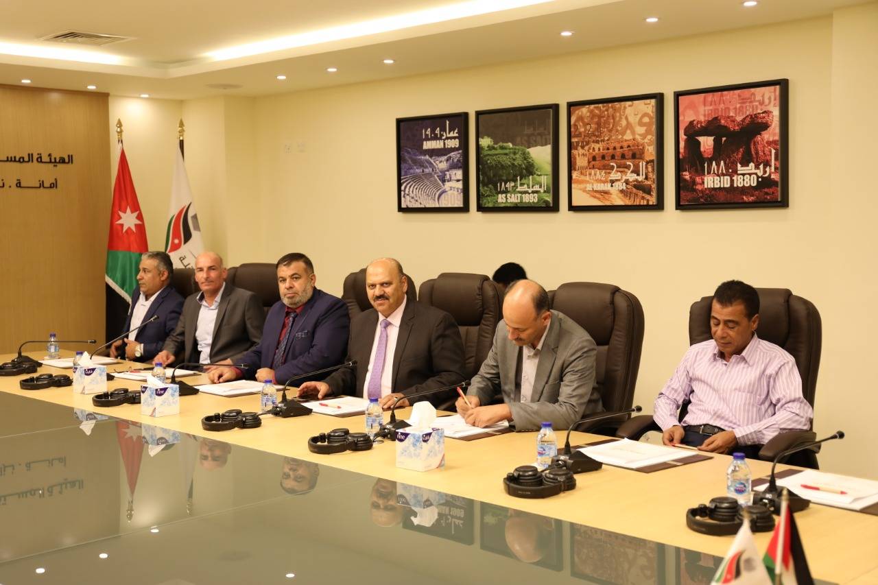 الكلالدة يدعو الاحزاب السياسية لابراز دورها في الانتخابات