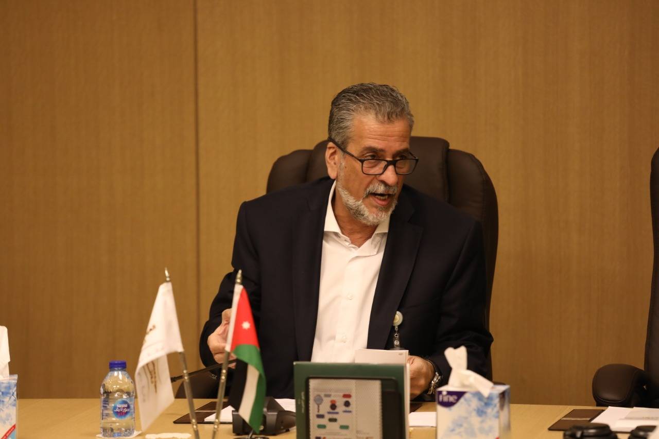 الكلالدة يدعو الاحزاب السياسية لابراز دورها في الانتخابات