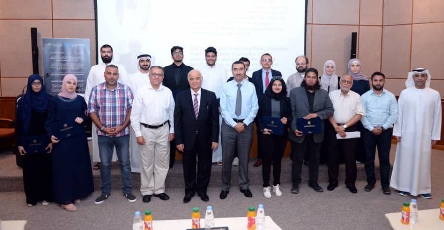 تنظمها أكاديمية الشارقة لعلوم وتكنولوجيا الفضاء والفلك:  الندوة الثانية لبحوث طلاب الصيفي