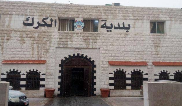 11 مشروعا تنمويا تنفذها بلدية الكرك الكبرى