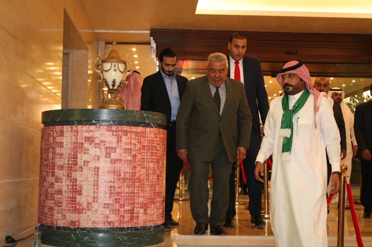 سفارة المملكة في الأردن تحتفل بذكرى اليوم الوطني الـ 89