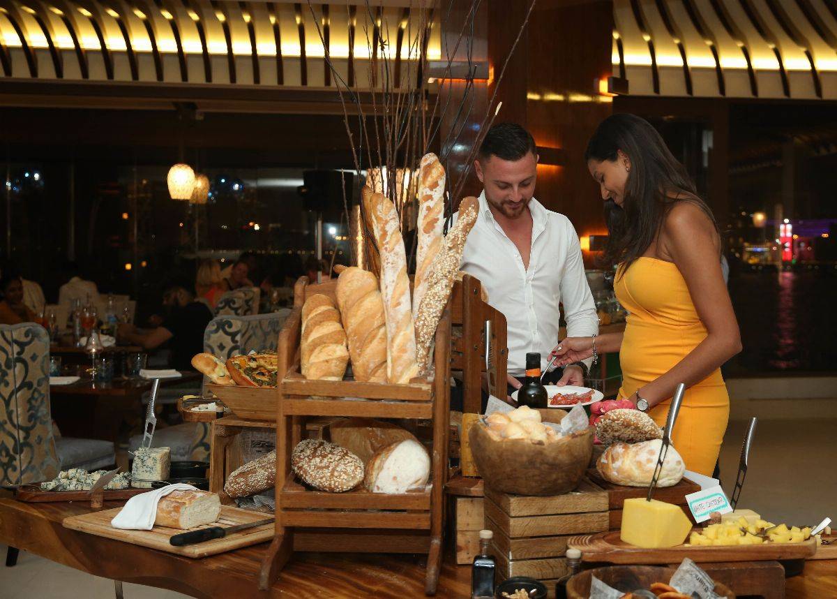 مطعم فيفالدي يطلق عرض برانش فيفيشوس ليموني إديتسيوني المسائي