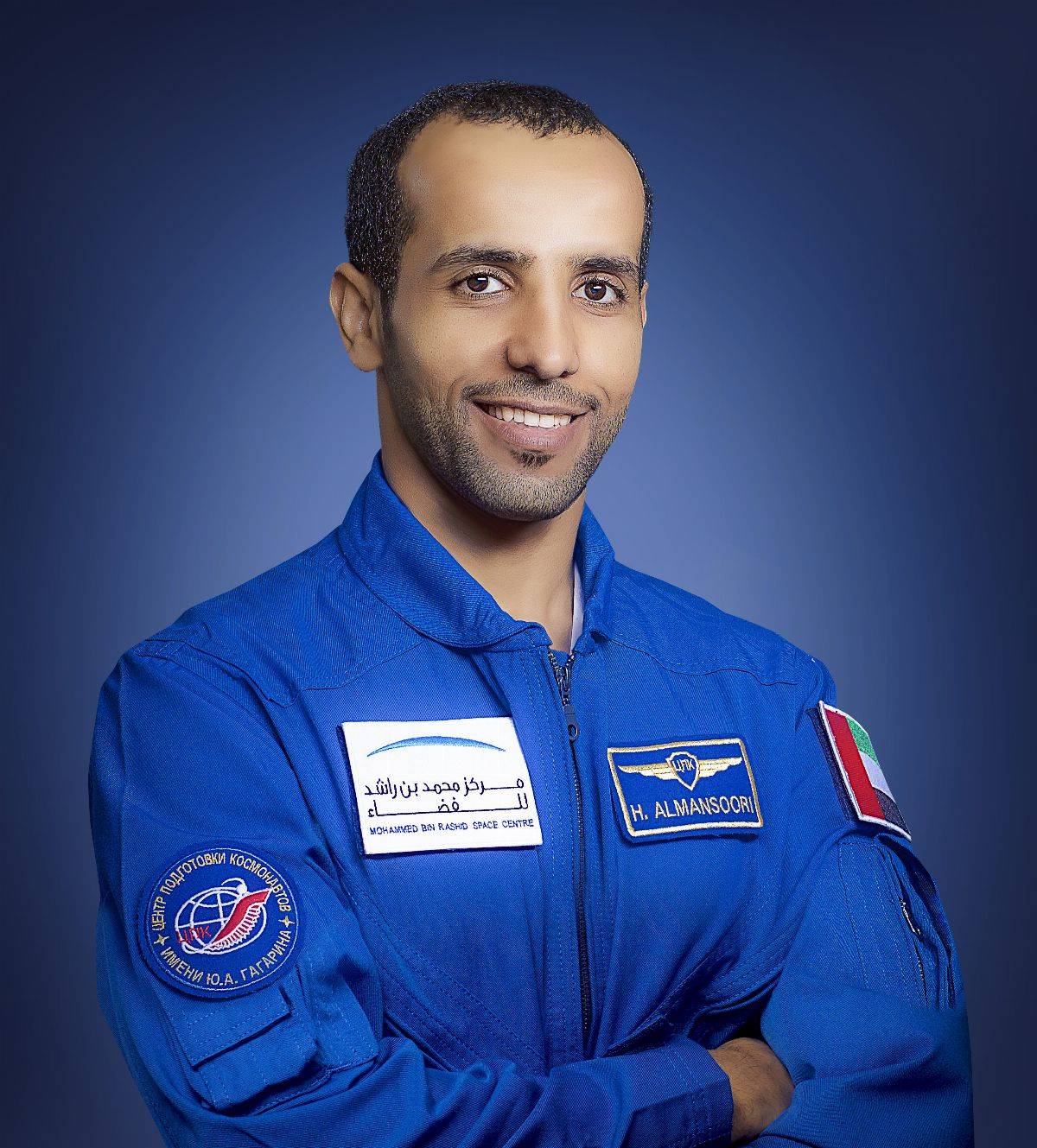 تلفزيون دبي يواكب انطلاق أول رائد فضاء عربي إماراتي إلى محطة الفضاء