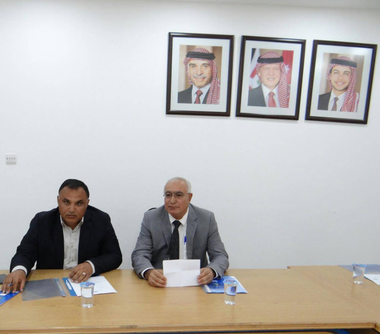 الوطني للبحوث الزراعية ينظم ورشة تدريبية حول إكثار البذار للأصناف المعتمدة