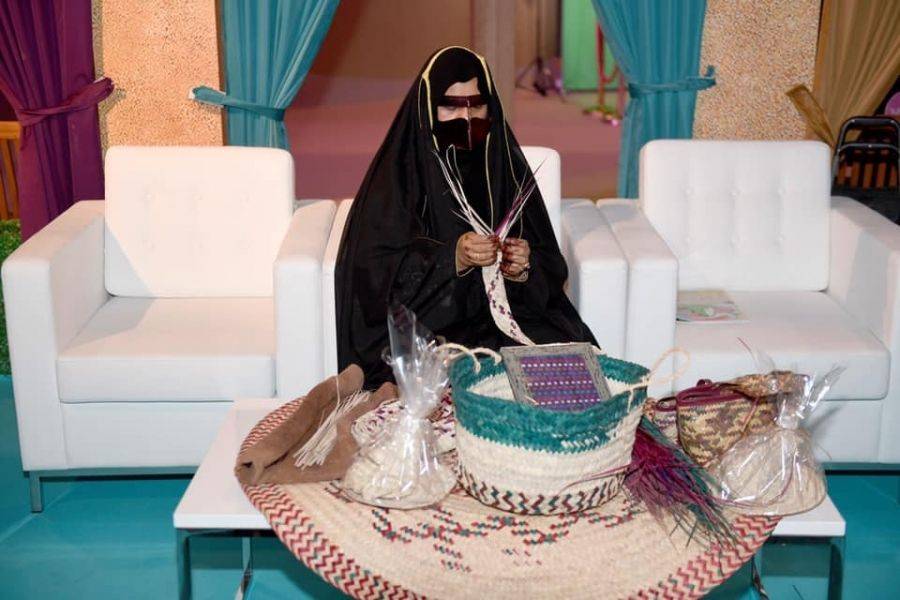 حضور متميز لنادي تراث الإمارات في ملتقى الشارقة الدولي للراوي19⁩