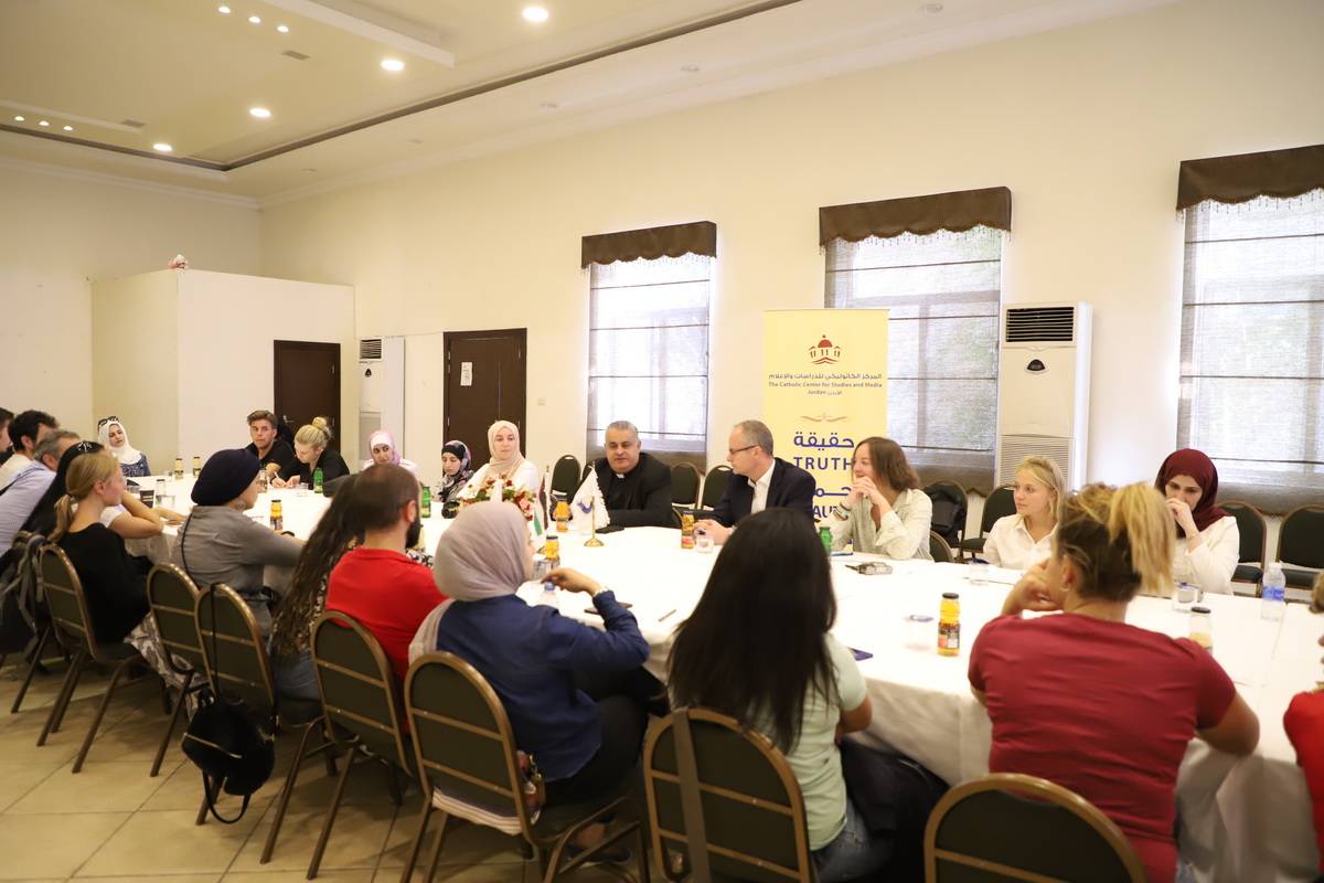 الأب بدر: لم نشهد في أيّ يوم اضطهاداً في الأردن