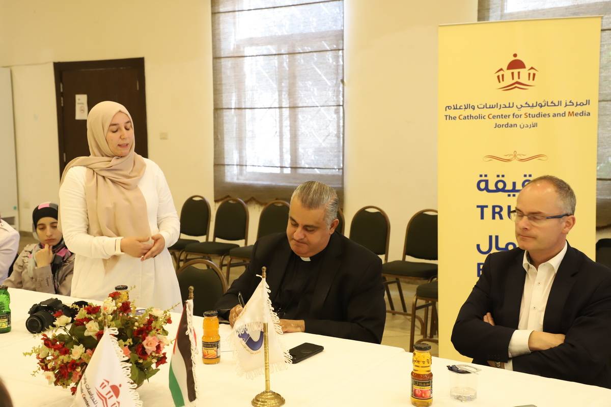 الأب بدر: لم نشهد في أيّ يوم اضطهاداً في الأردن