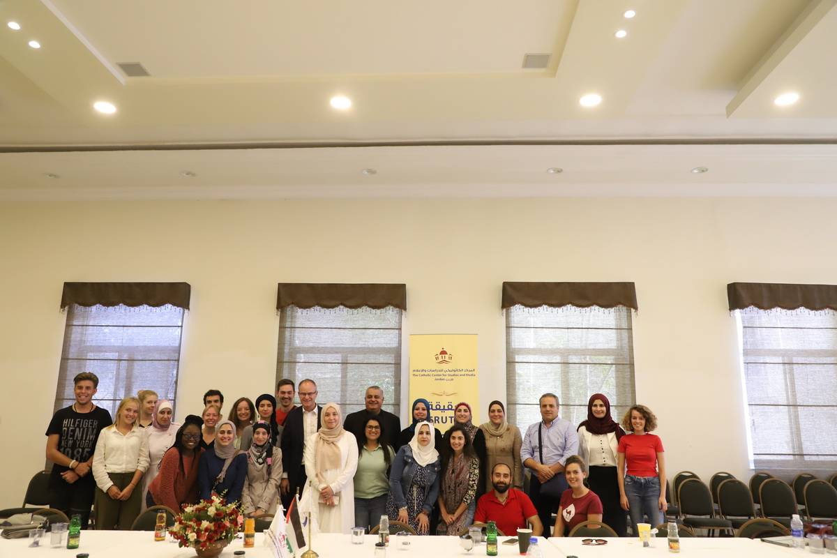 الأب بدر: لم نشهد في أيّ يوم اضطهاداً في الأردن