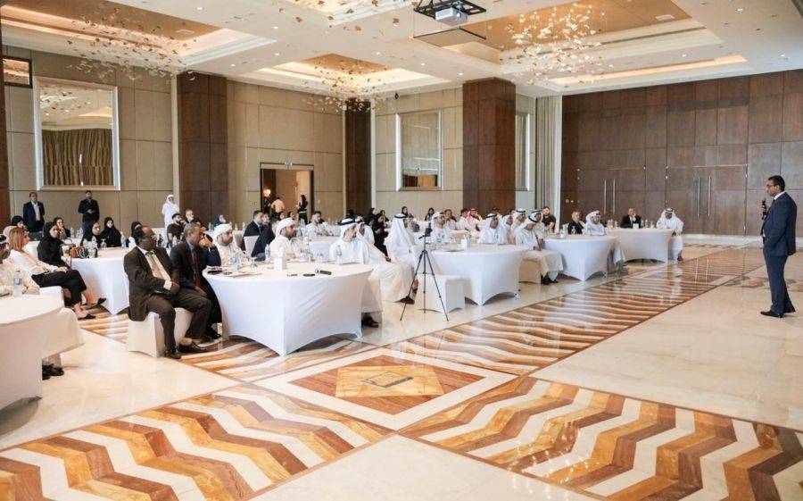 غرفة عجمان تنظم ندوة قانونية بعنوان حقوق المساهمين في الجمعية العمومية لشركة المساهمة العامة