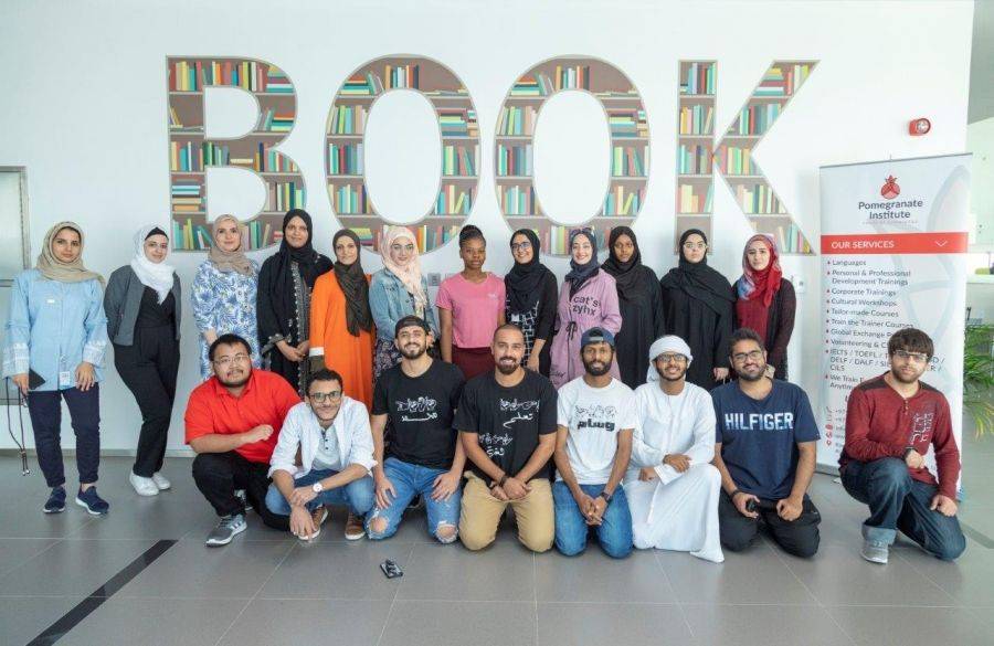 جامعة عجمان تنظم ورشة عمل عن لغة الإشارة