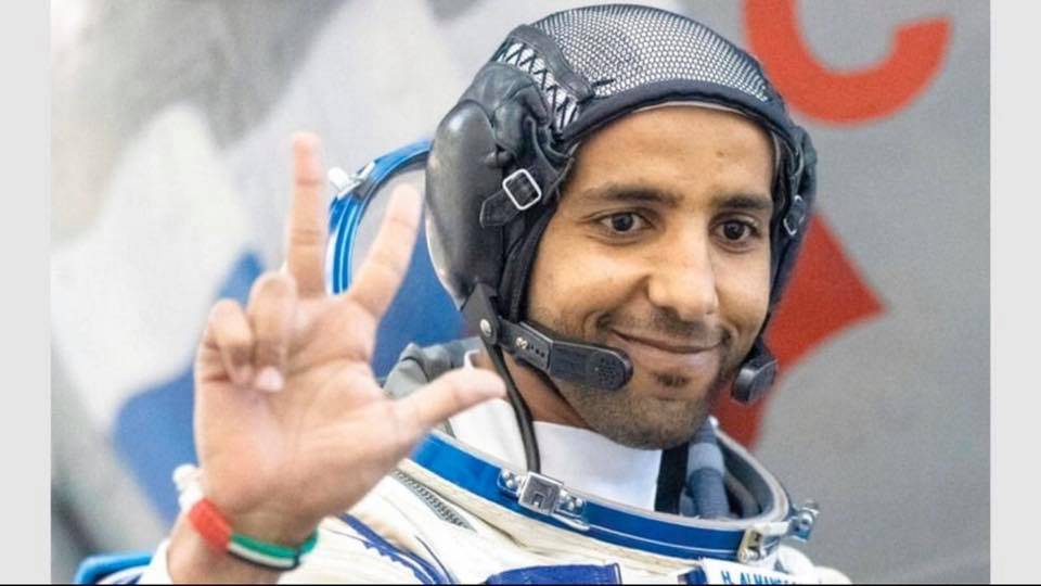 انطلاق ناجح لرحلة أول رائد فضاء إماراتي إلى محطة الفضاء الدولية.. فيديو 