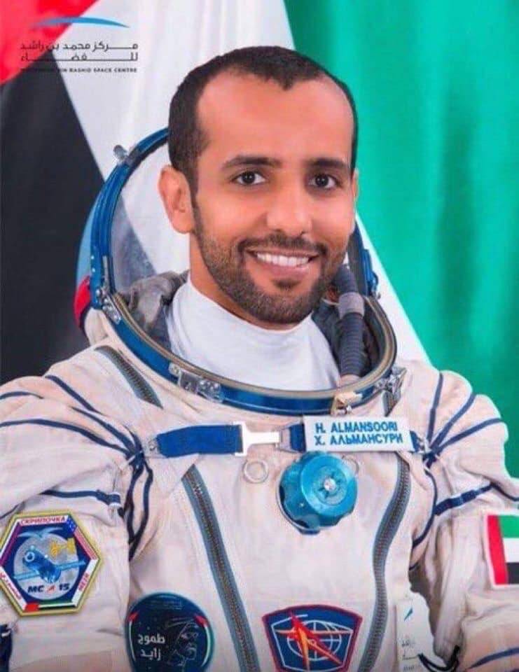 انطلاق ناجح لرحلة أول رائد فضاء إماراتي إلى محطة الفضاء الدولية.. فيديو 