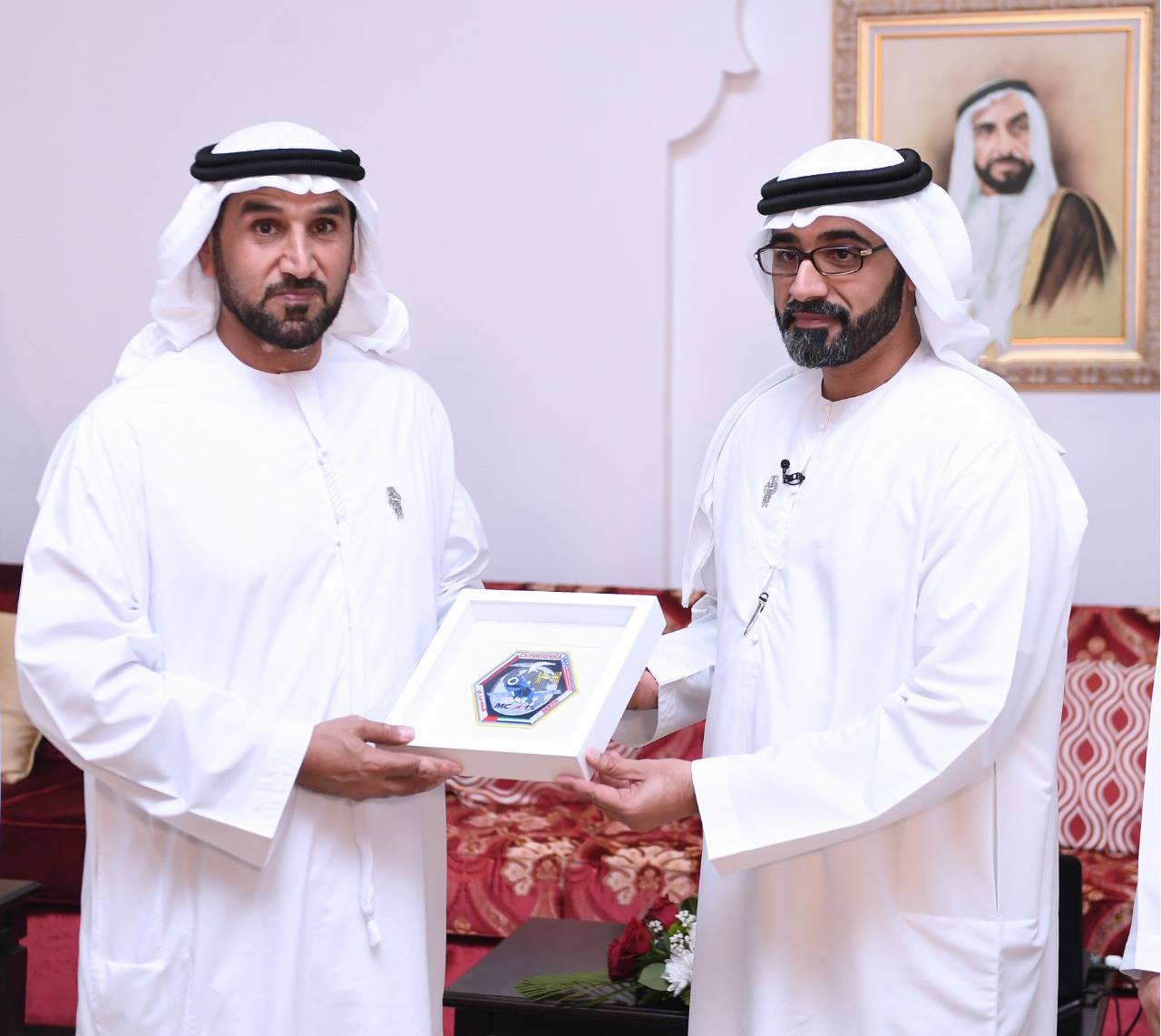 برنـامـــج الإمارات الوطنــي للفضــــاء.. من حلم زايد إلى واقع خليفة