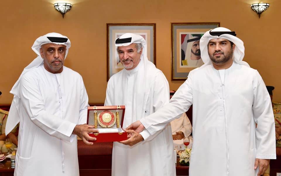 جمعية إنفاذ القانون الأمريكية تشيد باستراتيجية شرطة دبي لأصحاب الهمم  