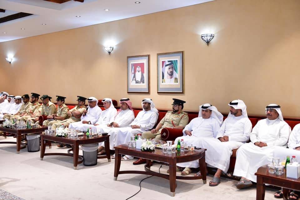 جمعية إنفاذ القانون الأمريكية تشيد باستراتيجية شرطة دبي لأصحاب الهمم  