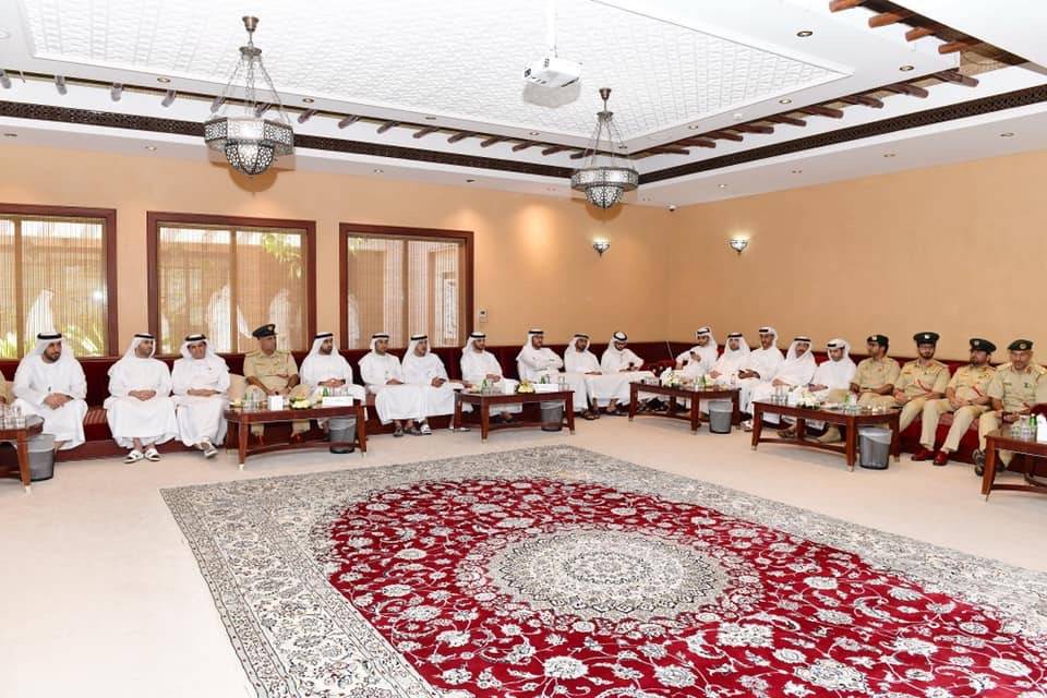 جمعية إنفاذ القانون الأمريكية تشيد باستراتيجية شرطة دبي لأصحاب الهمم  