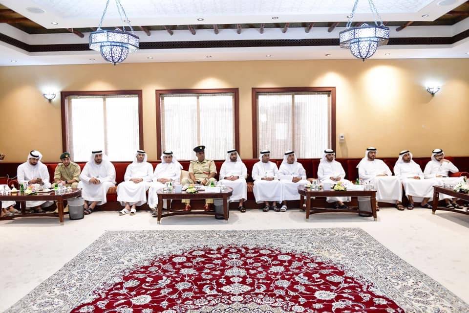 جمعية إنفاذ القانون الأمريكية تشيد باستراتيجية شرطة دبي لأصحاب الهمم  