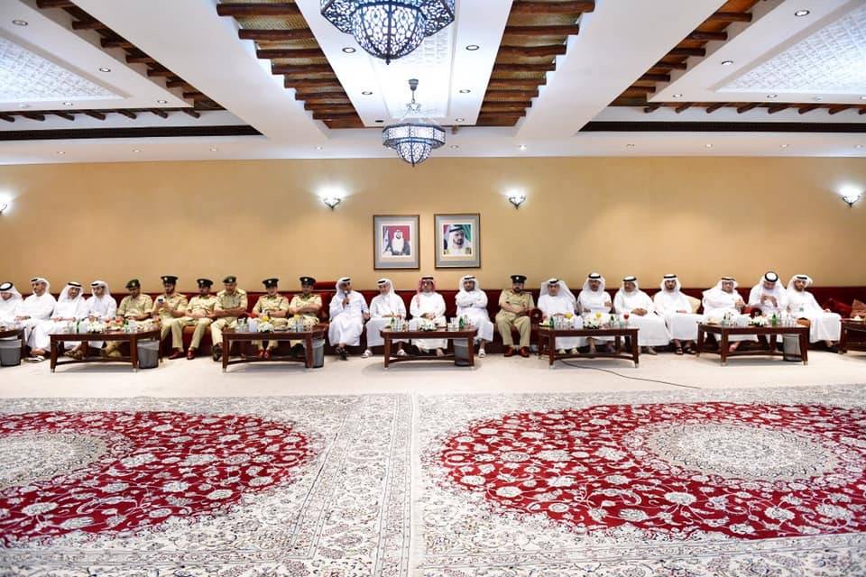 جمعية إنفاذ القانون الأمريكية تشيد باستراتيجية شرطة دبي لأصحاب الهمم  