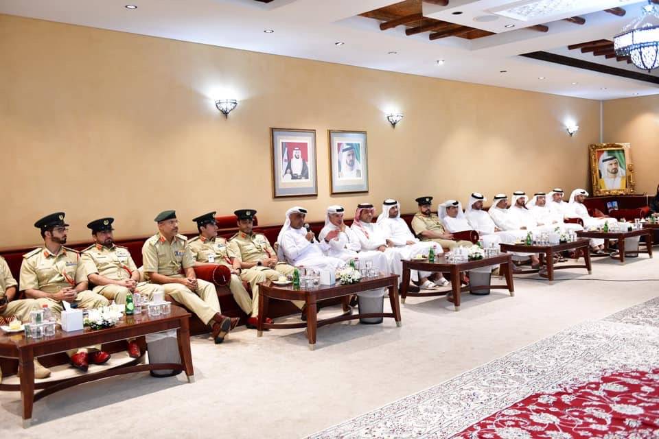 جمعية إنفاذ القانون الأمريكية تشيد باستراتيجية شرطة دبي لأصحاب الهمم  