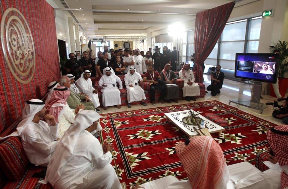 شاعر المليون يختتم جولة مقابلات الشعراء في الأردن ويستعد لجولة السعودية