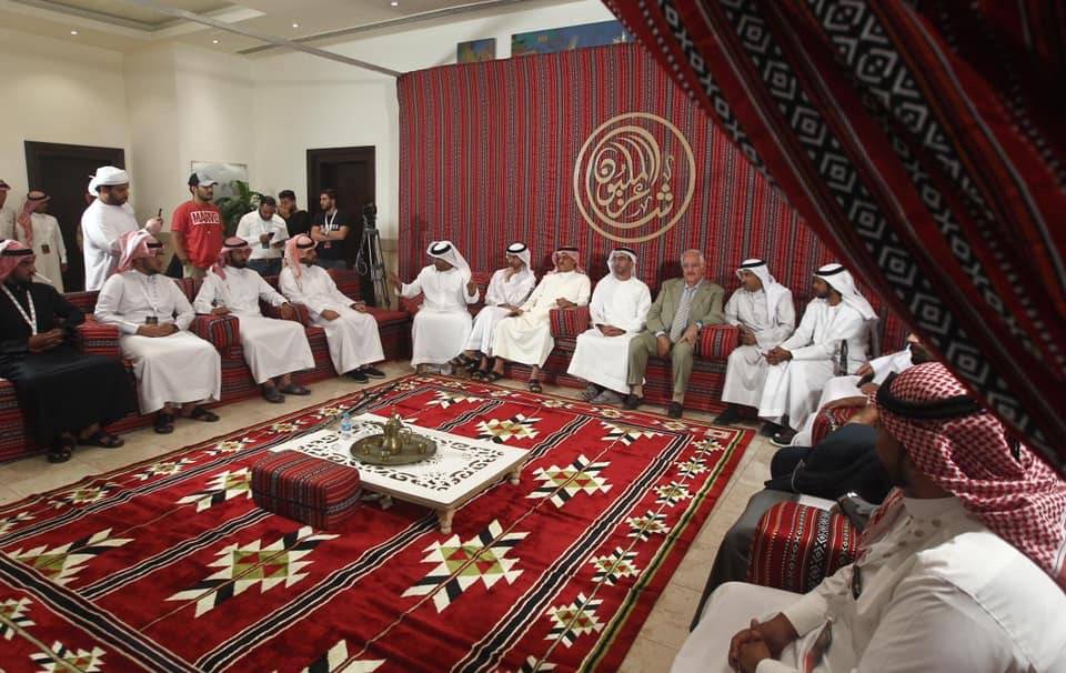 شاعر المليون يختتم جولة مقابلات الشعراء في الأردن ويستعد لجولة السعودية