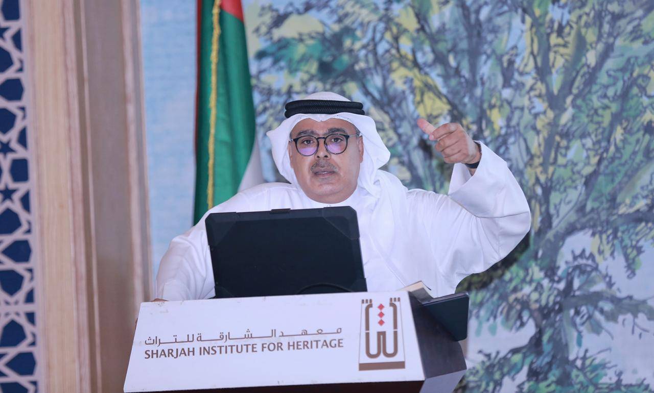 معهد الشارقة للتراث ينظم ورشة ضمن الفعاليات الاستباقية للنسخة 19 من ملتقى الشارقة الدولي للراوي