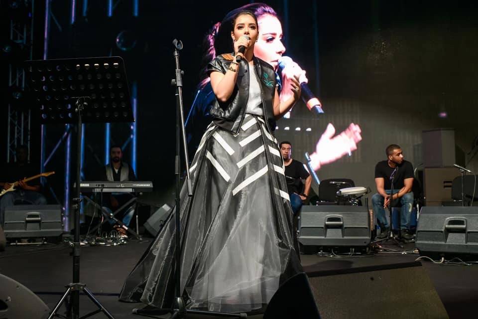 بلقيس تحتفل باليوم الوطني السعودي الـ89 ما بين دبي والقصيم