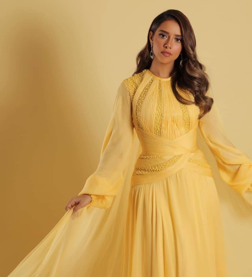 بلقيس تحتفل باليوم الوطني السعودي الـ89 ما بين دبي والقصيم