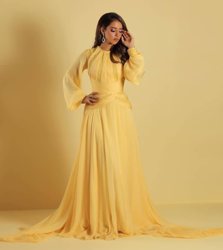 بلقيس تحتفل باليوم الوطني السعودي الـ89 ما بين دبي والقصيم