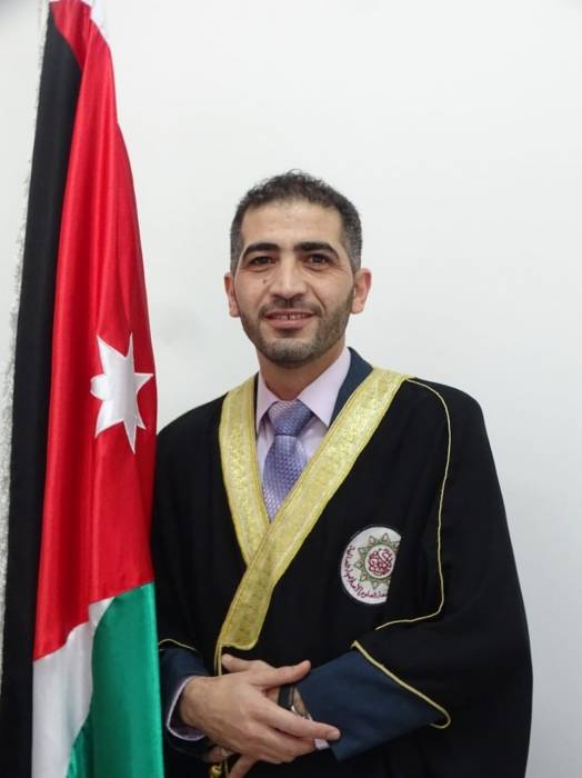 فضيلة الدكتور مروان الدويري محاضراً في العلوم الإسلامية