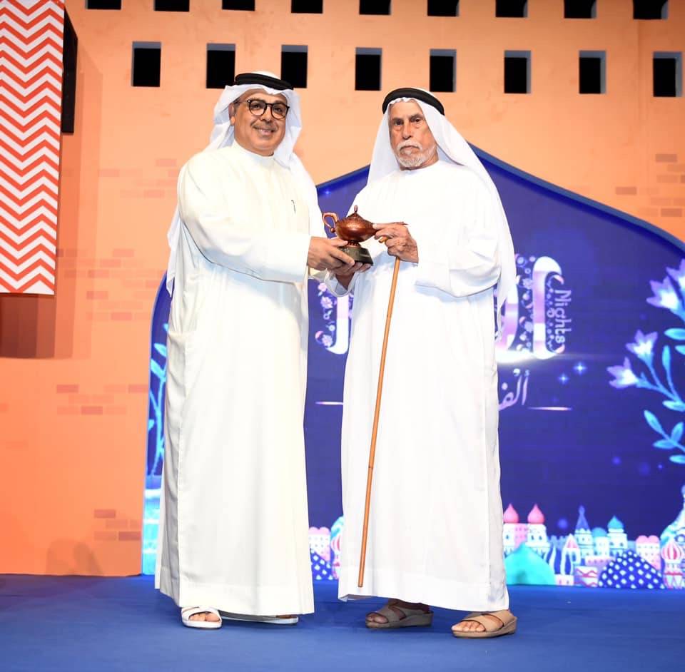 نادي تراث الإمارات يختتم مشاركة نوعية في ملتقى الشارقة للراوي 19⁩