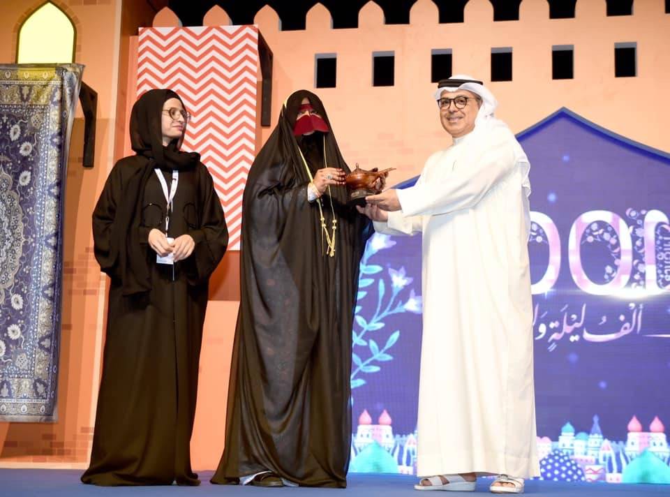 نادي تراث الإمارات يختتم مشاركة نوعية في ملتقى الشارقة للراوي 19⁩