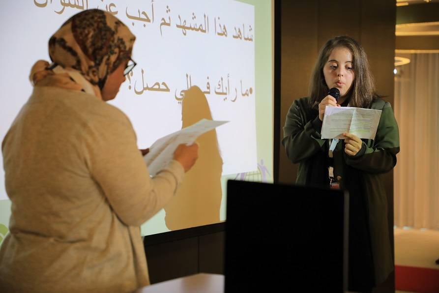 قمة المناصرين الذاتيين (خطوة واحدة أقرب) تنطلق في الشارقة