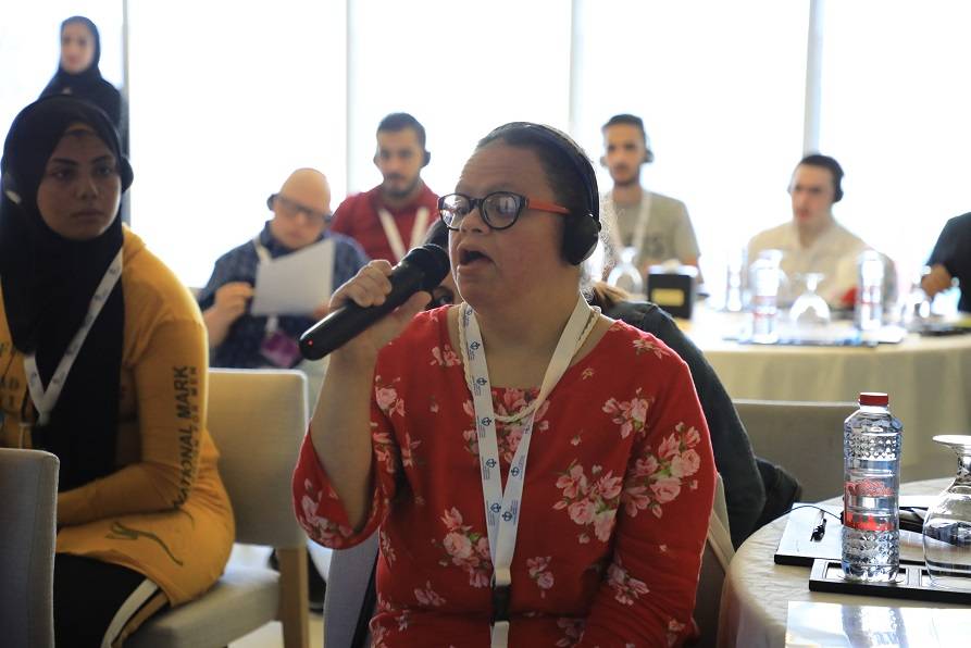 قمة المناصرين الذاتيين (خطوة واحدة أقرب) تنطلق في الشارقة