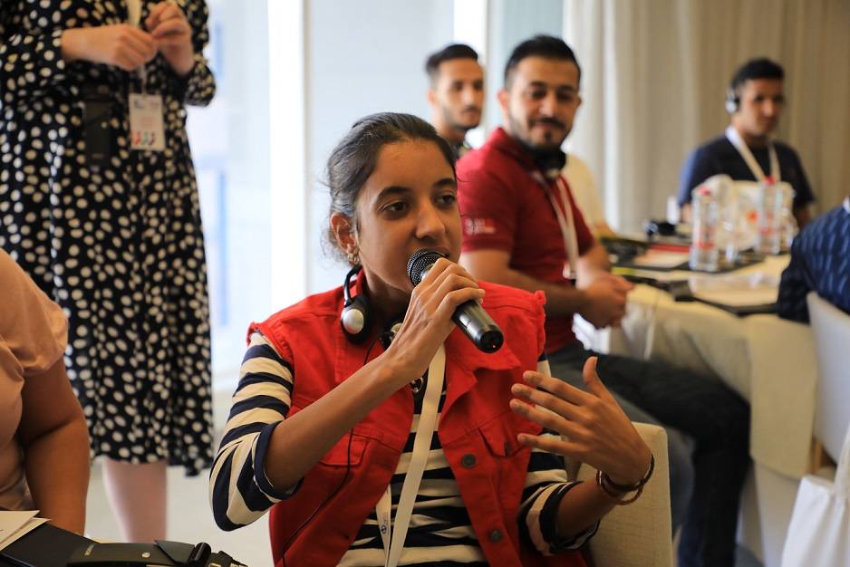 قمة المناصرين الذاتيين (خطوة واحدة أقرب) تنطلق في الشارقة