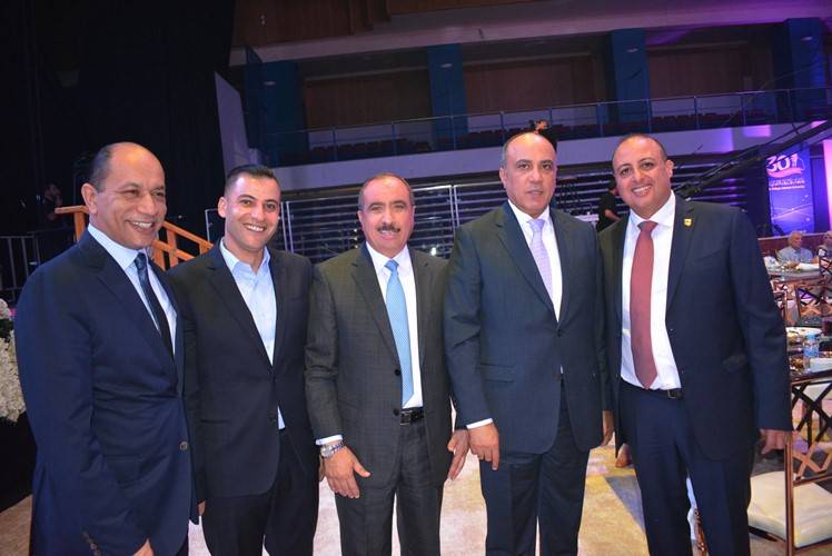 حفل بهيج لجامعة عمان الأهلية بمرور 30 عاما على تأسيسها