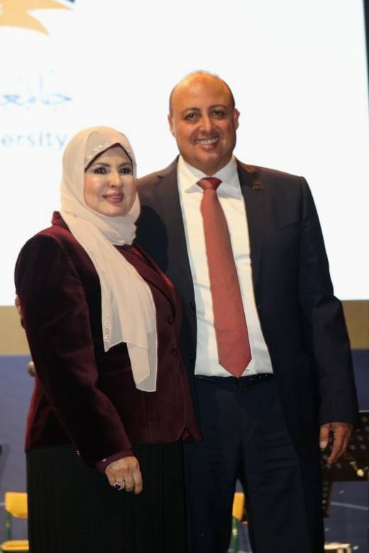 حفل بهيج لجامعة عمان الأهلية بمرور 30 عاما على تأسيسها