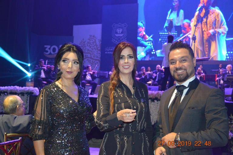 حفل بهيج لجامعة عمان الأهلية بمرور 30 عاما على تأسيسها