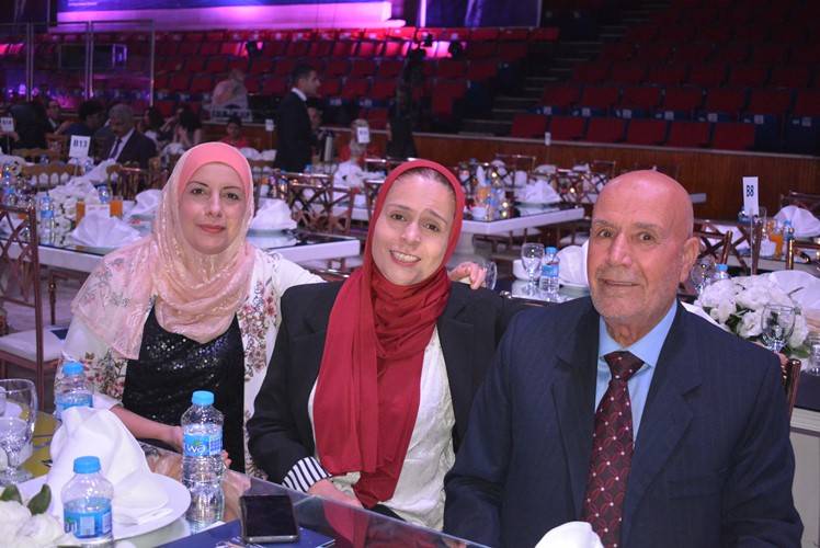 حفل بهيج لجامعة عمان الأهلية بمرور 30 عاما على تأسيسها