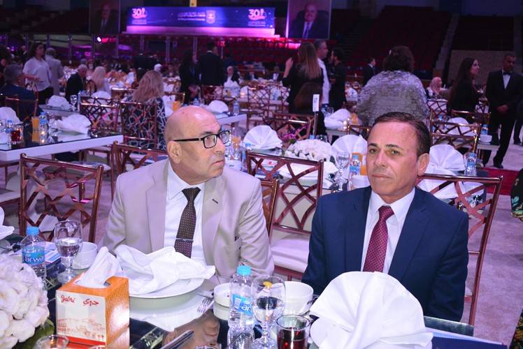 حفل بهيج لجامعة عمان الأهلية بمرور 30 عاما على تأسيسها