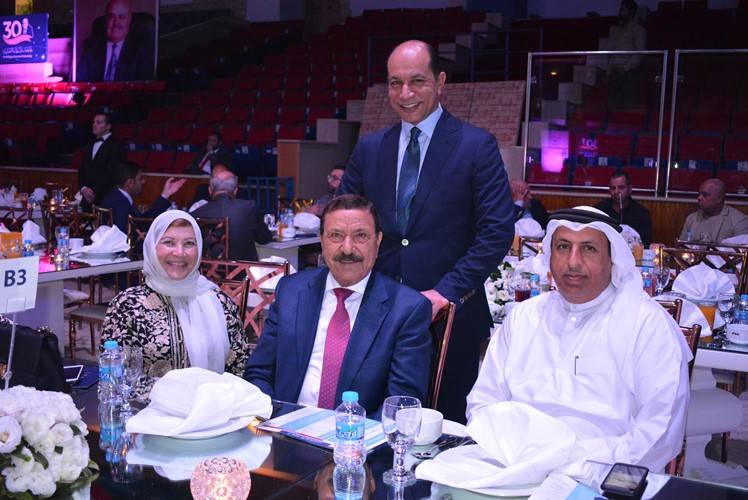 حفل بهيج لجامعة عمان الأهلية بمرور 30 عاما على تأسيسها