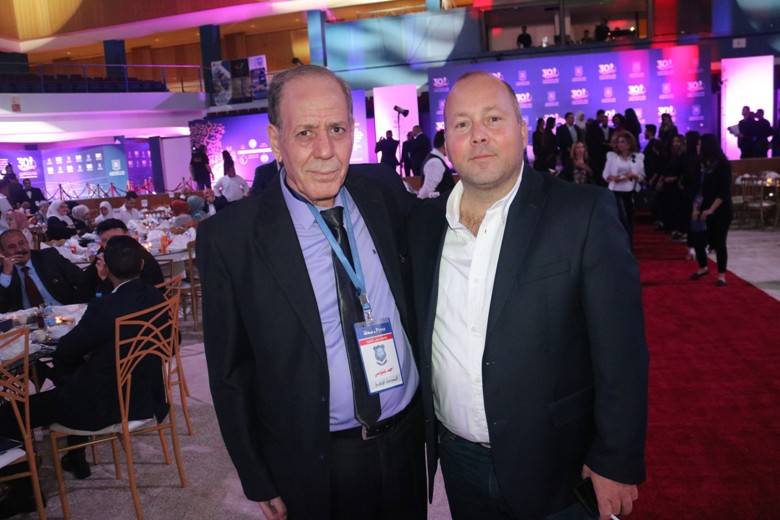 حفل بهيج لجامعة عمان الأهلية بمرور 30 عاما على تأسيسها