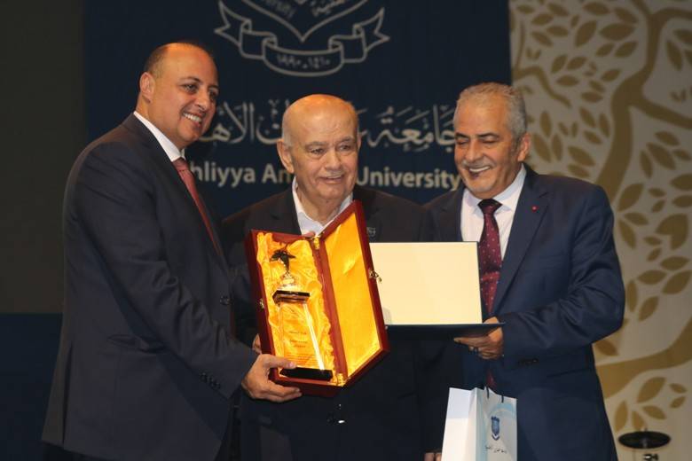 حفل بهيج لجامعة عمان الأهلية بمرور 30 عاما على تأسيسها