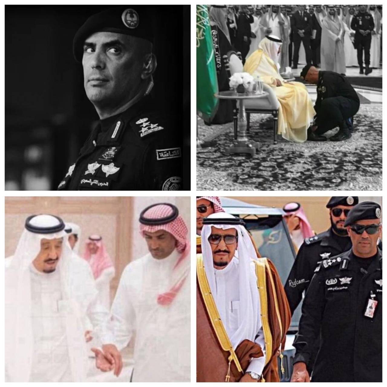 مقتل الحارس الشخصي لخادم الحرمين الشريفين 