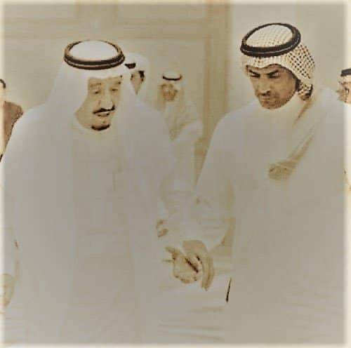 مقتل الحارس الشخصي لخادم الحرمين الشريفين 